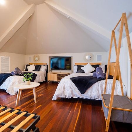 Quiet Private Studio In Strathfield With Kitchenette And Private Bathroom 3Min To Station Sleeps 6 Sydney Exterior foto