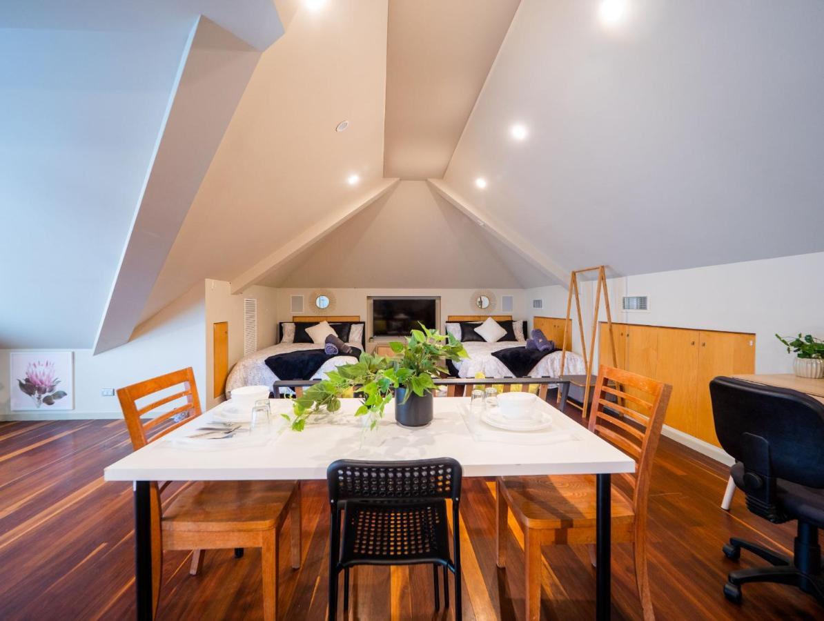 Quiet Private Studio In Strathfield With Kitchenette And Private Bathroom 3Min To Station Sleeps 6 Sydney Exterior foto