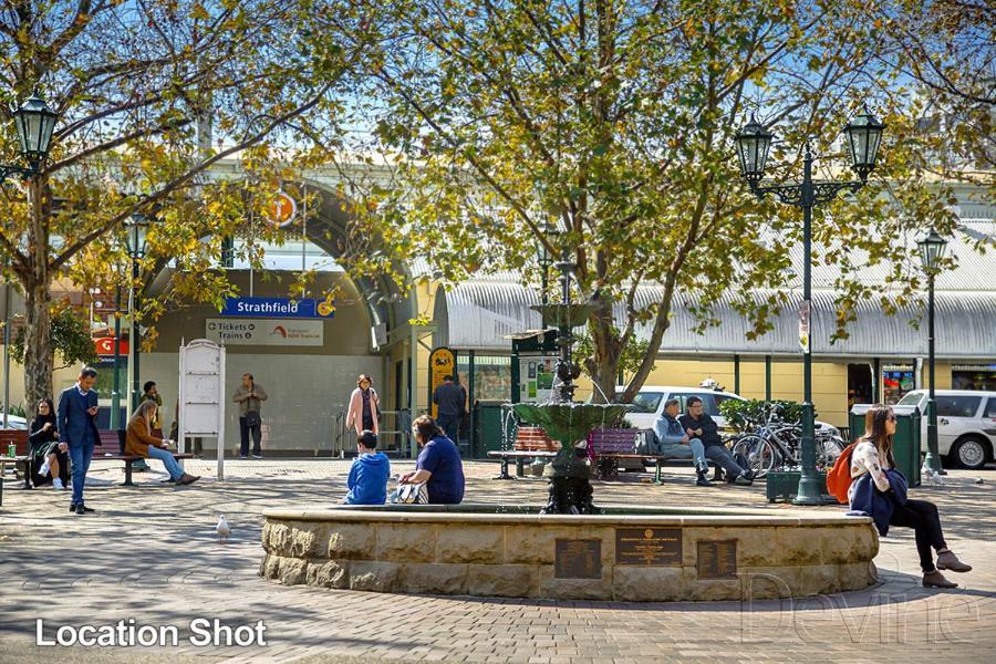 Quiet Private Studio In Strathfield With Kitchenette And Private Bathroom 3Min To Station Sleeps 6 Sydney Exterior foto